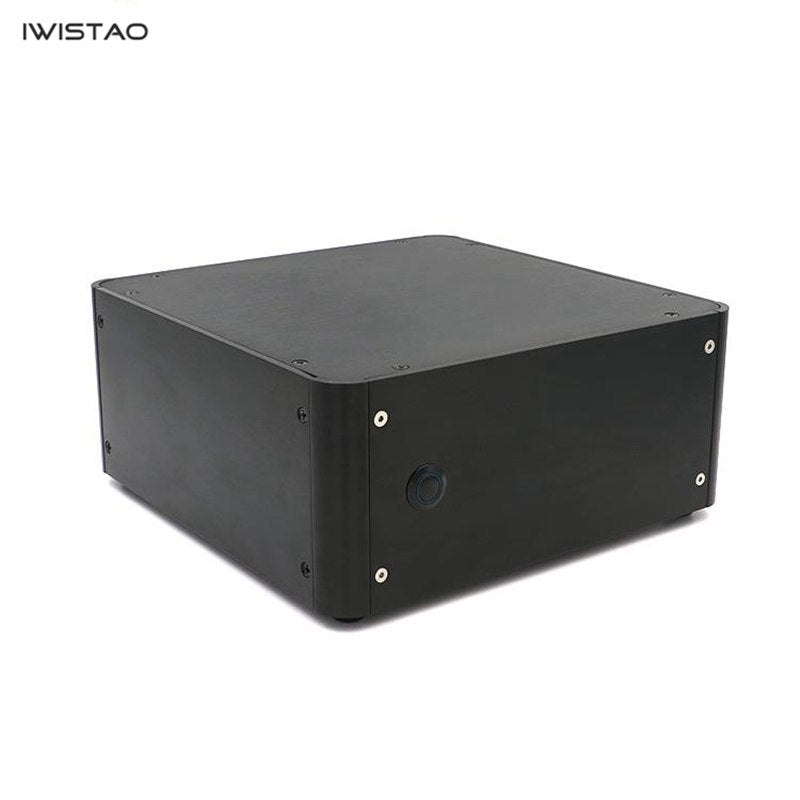 IWISTAO Toroidal Transformer 500W Balanced Isolation Box for Preaamp