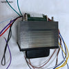 IWISTAO Tube Amp Power Transformer 200W 275V-0-275V 3.15V 7V 12V 50V Silicon Steel Sheets Oxygen-free Copper Wire Audio DIY
