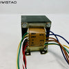 IWISTAO 튜브 증폭기 전력 변압기 EI 6P1 6P14 6P6 85W 하이파이 오디오 DIY