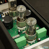 IWISTAO Tube Preamplifier Pure HIFI Whole Aluminum Casing 6N8P Voltage Amp 6Z5P Rectifier