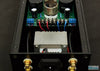 IWISTAO Tube Preamplifier Pure HIFI Whole Aluminum Casing 6N8P Voltage Amp 6Z5P Rectifier