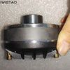 IWISTAO ツイータードライブヘッド 1 インチスロート 34 コアチタンフィルムホーン繊細な透明ウッドホーン HIFI オーディオ DIY