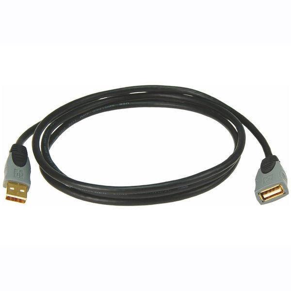 IWISTAO USB 2.0 Cable A Male to A Female High-Speed Extension for Computer Sound Card U Disk