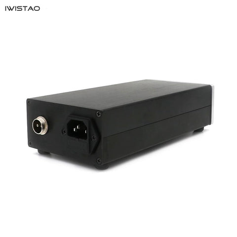 IWSITAO AC 50W Power Supply Isolation AC12V 15V 18V for Decoder Phono Preamp Headphone