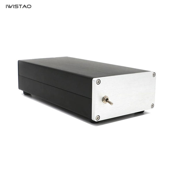 IWSITAO AC 50W 전원 공급 장치 절연 AC12V 15V 18V 디코더 포노 프리 앰프 헤드폰