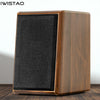 IWISTAO 2 Way 8 inches Speaker Empty Cabinet Passive Speaker Enclosure Wood 25mm High Density MDF Board Volume 28L DIY