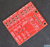 LC Loudness Volume Potentiometer Circuit Boards PCBA Japan ALPS27 Type 100K HIFI DIY