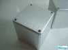 Transformer Cover 84X80X93 Brushed Whole Aluminum 1pc Output Transformer Covers  for Tube amplifier HIFI Audio DIY