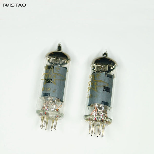 Vacuum Tube 6K4 Military Grade for Tube FM Radio Tuner Inventory Product High Reliability