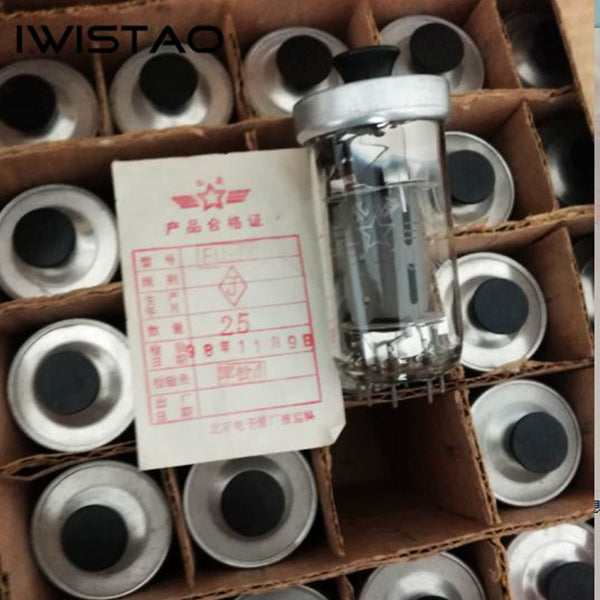 Vacuum Tube FU50 1pc Inventory Product Small 300B for Tube Amplifier high Reliability