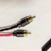 IWISTAO HIFI Female 3.5mm to 2 RCA Stereo Cable Budweiser RCA Canare Professional Broadcast Manual