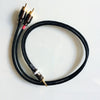 IWISTAO 3.5mm to 2 RCA Stereo HIFI Cable Budweiser turbine RCA Canare Professional Broadcast cable