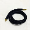 IWISTAO HIFI 6.35mm - RCA 케이블 스테레오 버드와이저 커넥터 금도금 4N Choseal OFC 매뉴얼