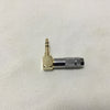 3.5mm Right-angle Headphone Jack Pure Copper Oyaide Taiwan original For you DIY HIFI Top-Headphone Recording Cable