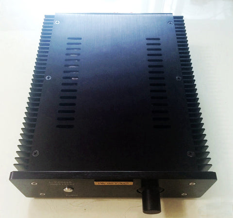 IWISTAO HIFI Amplifier 2x16W Class A FET Single-ended Stereo Whole Aluminum Casing Desktop