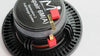 Mark HIFI 3.5 Inch Full Range Speaker Unit 1 Pair Metal Cone 4 Ohms 15-30W 60Hz-20KH