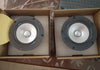 Mark HIFI 6.5 Inch Full Range Speaker Unit 1 Pair Metal Cone 8 Ohms 40-80W 89Db 41Hz-22KHz