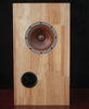 Customized Empty Speaker Cabinet Oak With Your Drawing From 3 to 6.5 inches Price Negotiated