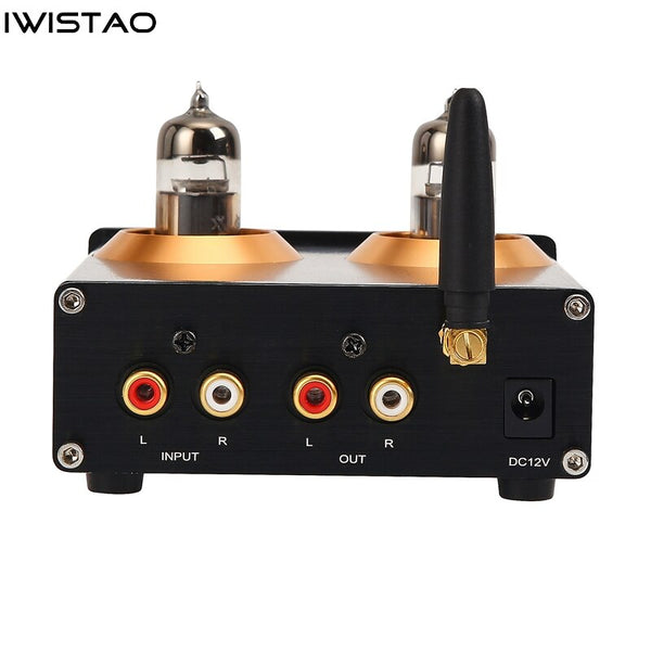 Préamplificateur à tube Bluetooth Fever Hifi 6J5 Bile Va on