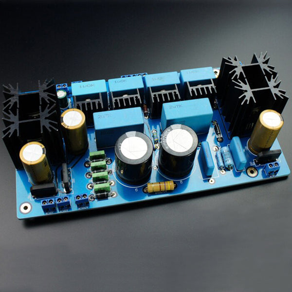 IWISTAO Regulators Power Supply PCBA Board Kit for Tube MM/MC Phono Preamplifier (WMMTV-TGA31-MB) Audio HIFI DIY