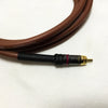HIFI Coaxial Digital Audio Cable Mercury Series AV Length1.5 m DIY