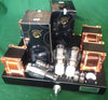 2X8W 300B Single-ended Class A Tube Amplifier British Red Bull Iron Core Transformer HIFI Audio