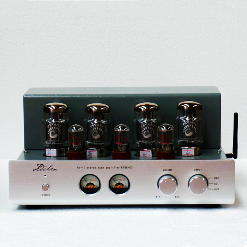 2X45W Tube Amplifier Push-pull 6N8Px3 Noble Voice KT88x4 High