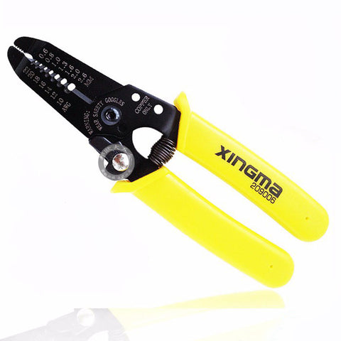 Multifunction Wire strippers Cable Stripper Brand New for 0.6mm-2.6mm Cables DIY Tool