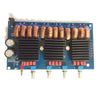 IWISTAO Amplifier PCBA 6X160W (MAX) HIFI Digital Class D TDA7498E Car Amp Audio 5.1 CHs DIY