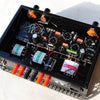 IWISTAO 2X12W HIFI Tube Amplifier 6N1x2 Preamp 6P1x4 Class A Pull-Push Amplifier Circuit