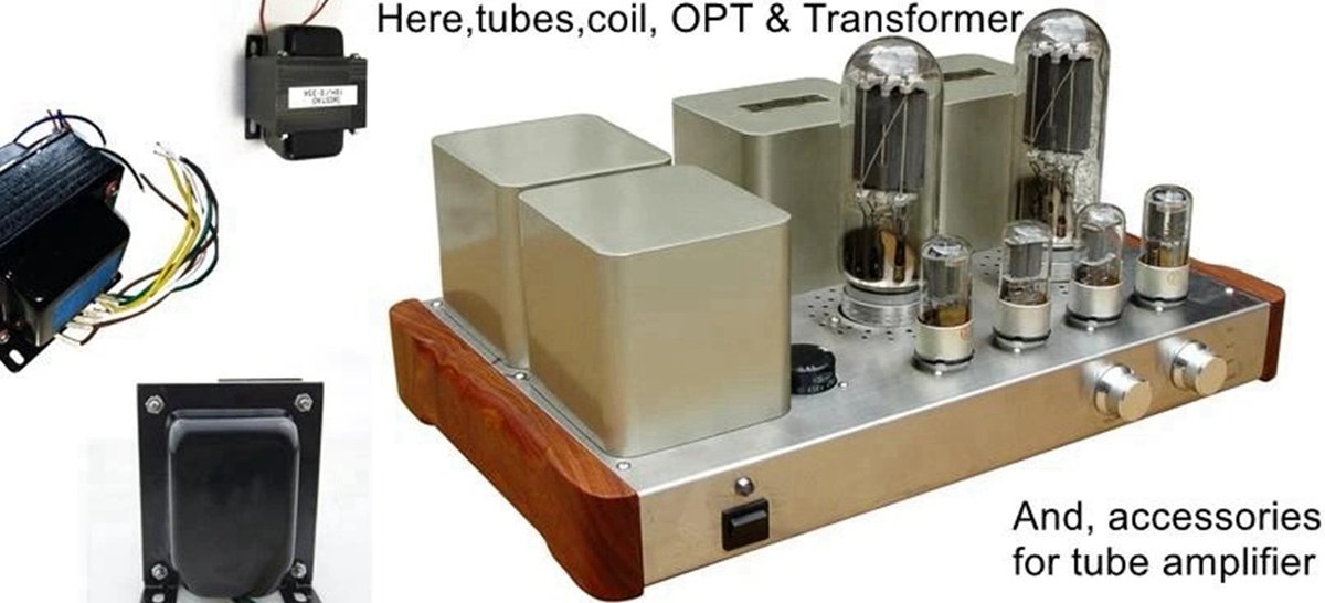 IWISTAO tubes, coil, OPT, Transformer